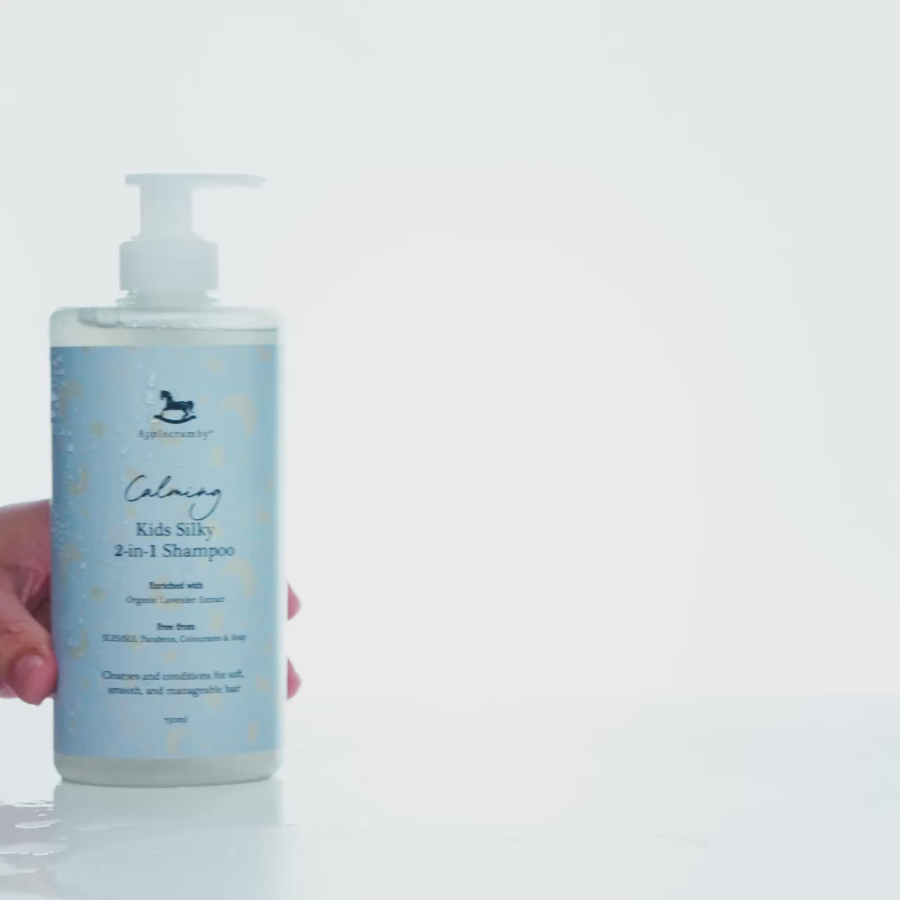 Calming Kids Silky 2-in-1 Shampoo